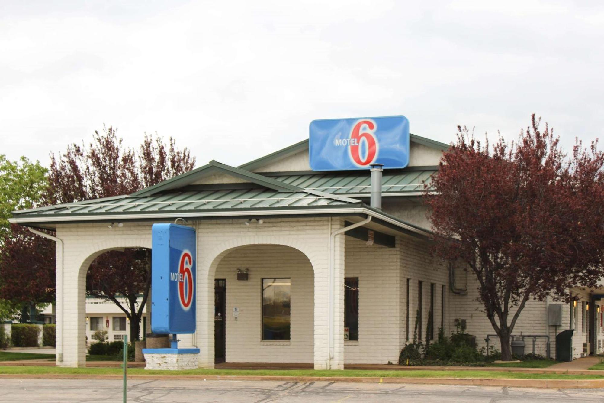 Motel 6-Ogden, Ut - 21St Street Ngoại thất bức ảnh