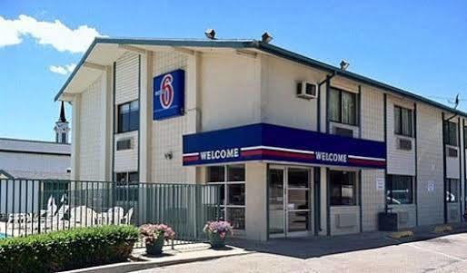 Motel 6-Ogden, Ut - 21St Street Ngoại thất bức ảnh